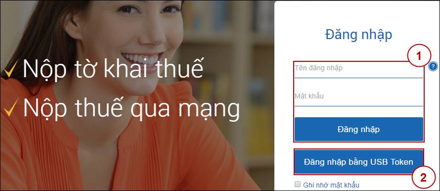 Bài 6: Hướng dẫn Đăng ký tờ khai vãng lai